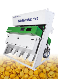 Dal Sorting Machine