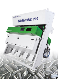 Sunflower Seeds Sorting Machine